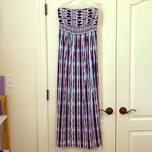 Soma Maxi Dress